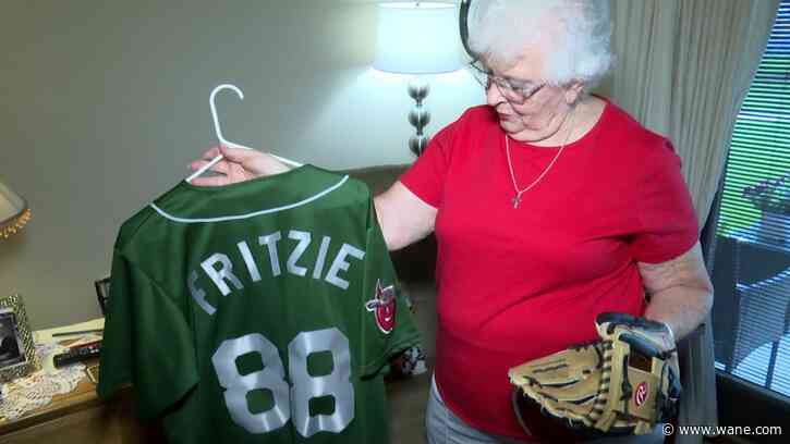 Childhood dream coming true, 88-year-old to throw first pitch