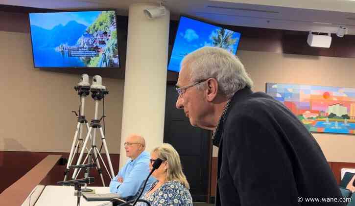 County Council approves new trucks and barns for Allen County Highway Department