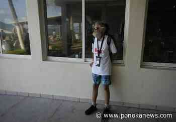 Australian castaway gives detailed account of his time at sea