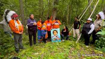 Memorial service held 1 year after Sask. boy found drowned