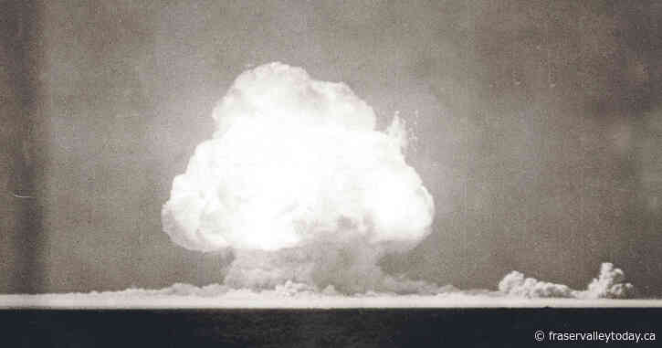 Before Oppenheimer: Ripley’s Buys Part of First Nuclear Reactor