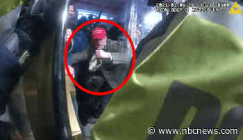 Trump State Department appointee found guilty of seven felonies in Jan. 6 case