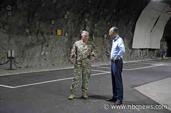 The Chinese spy balloon was a wake-up call to the head of NORAD to improve U.S. threat detection