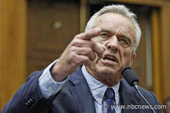 RFK Jr. helps House Republicans troll Democrats on censorship