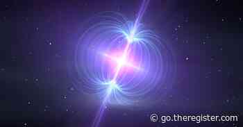 Weird radio pulses could be coming from new type of stellar object