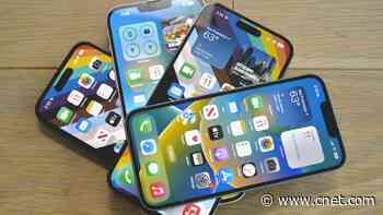 Apple Might Cut Off Support for Your iPhone This Fall. Find Out Here     - CNET