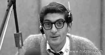 Dick Biondi, Fast-Talking Star of Top 40 Radio, Dies at 90