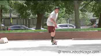 Chicago boy, 14, shares how he battled to overcome ADHD