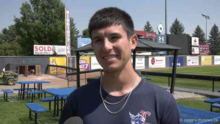 Javier De Alejandro throws first Lethbridge Bulls no-hitter since 1999