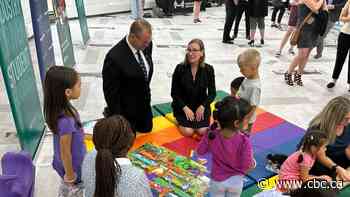 Province, feds to spend $180M on thousands of childcare spaces in Manitoba