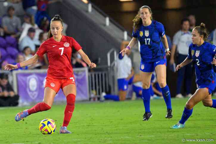 2 Longhorns representing their countries in 2023 Women's World Cup