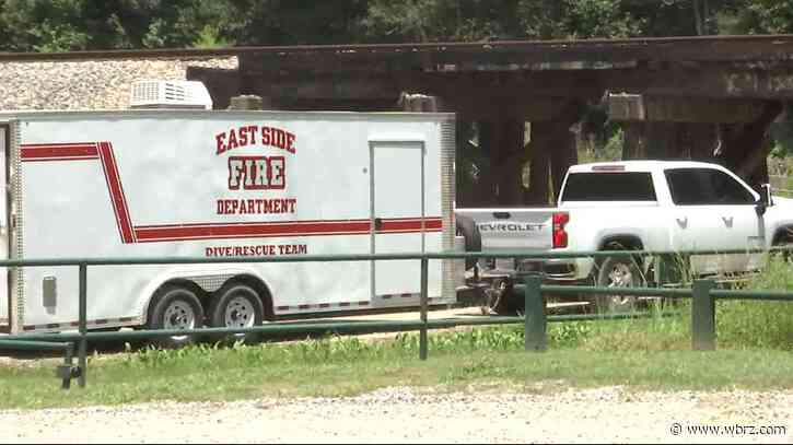 Body recovered after search for missing swimmer in Amite River
