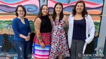 New downtown Regina mural represents accessible transit, home, reclamation of culture