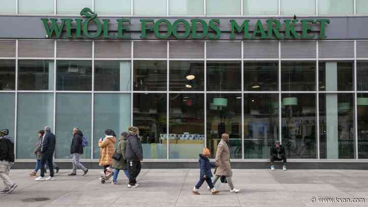 Amazon rolling out pay-with-palm technology at all Whole Foods stores