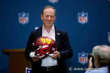 NFL Owners Unanimously OK the Commanders Sale to Josh Harris; Dan Snyder Fined $60M on the Way Out