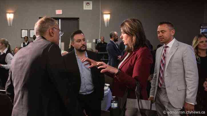 Alberta premier worries health system losing focus given spread of roles, priorities