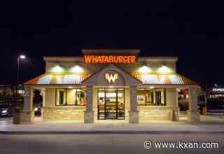 Whataburger to put first 'digital kitchen' in Austin