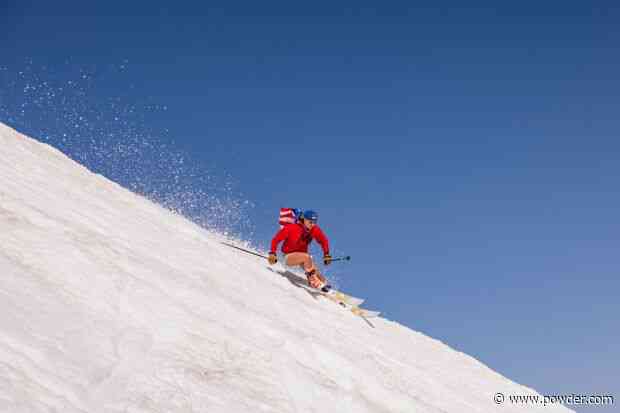 Mammoth Mountain Extends Ski Season Into August