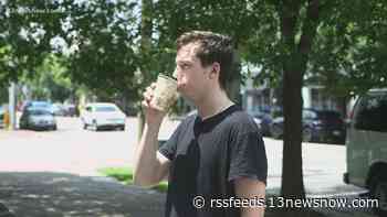 Something in the water? Norfolk residents question 'odd' and mold-like taste of tap water on social media