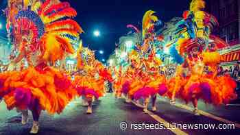 First-ever Virginia Beach Carnival kicks off at the Oceanfront
