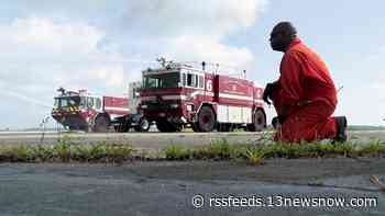 NAS Oceana and City of Virginia Beach take part in mass casualty drill