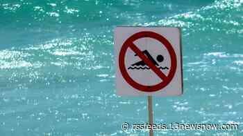 Swimming advisory still in place for Newport News' Hilton Beach