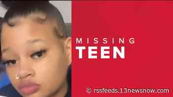 16-year-old girl missing from Portsmouth, police say