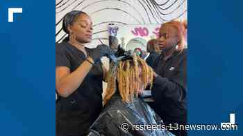 Virginia Beach cosmetologist teaches the next generation of beauty professionals