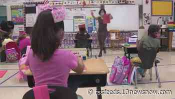 Virginia Department of Education stops grant for teachers of color