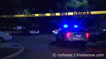 Man killed in Oyster Point area shooting, Newport News police say