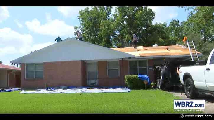 State program fixes roofs for free ahead of peak hurricane season