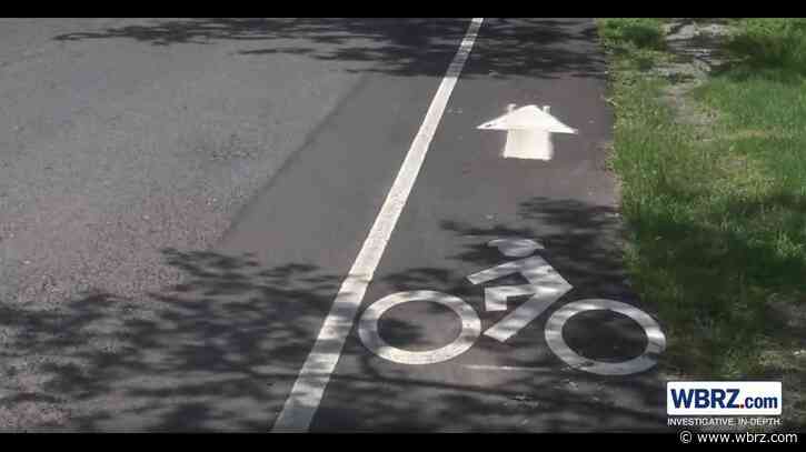 Bike paths in EBR to be expanded through the parish over next decade