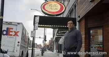 Bella Notte is leaving Chicago for Downers Grove, citing crime, bureaucracy