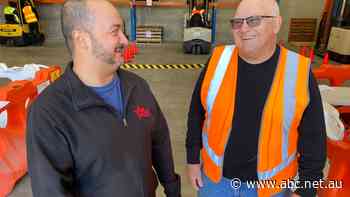 When Diogo was looking for experience, hiring Andrew out of retirement was a 'no brainer'