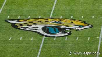 Jags assistant comes out as gay in NFL milestone