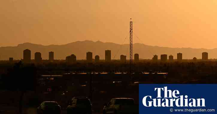 Leading Nasa climate expert says July likely to be hottest month on record