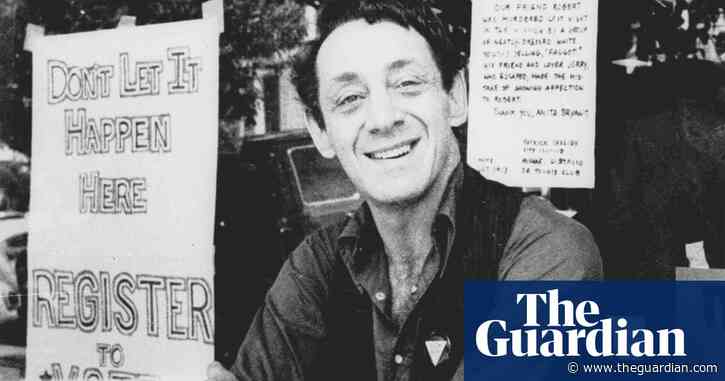 California school district fined $1.5m after rejecting curriculum with Harvey Milk