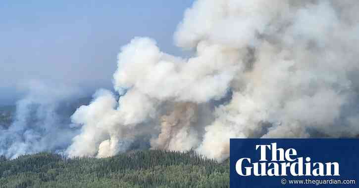 Canada: crash kills pilot of helicopter fighting wildfires