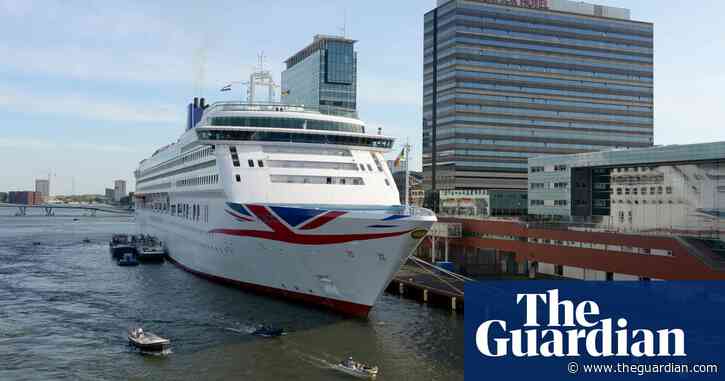 Amsterdam to close cruise ship terminal amid effort to restrict tourism