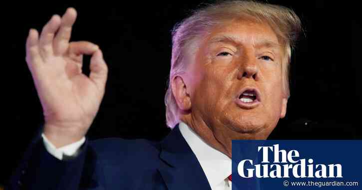 Donald Trump faces midnight deadline to decide whether to face grand jury