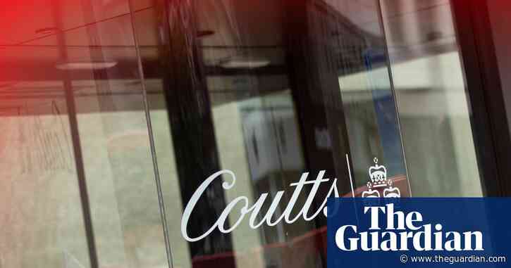 Farage affair is ‘a monumental PR disaster’ for exclusive bank Coutts