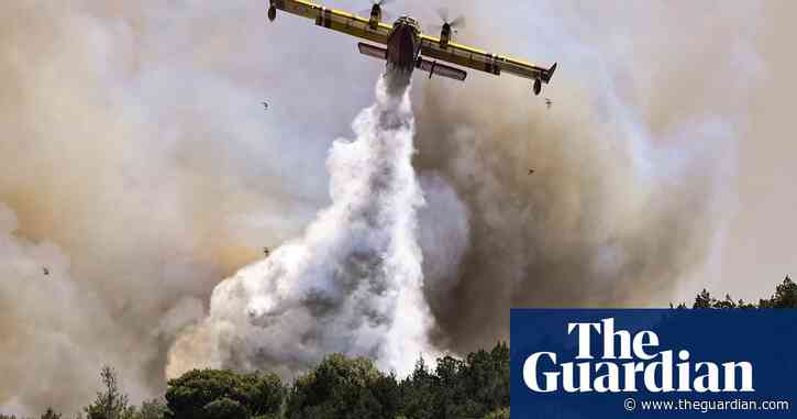 Extreme weather continues across Europe as further heatwave looms