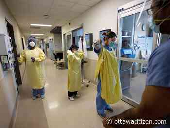 Ontario hospital nurses awarded average raises of 11 per cent over two years, union says