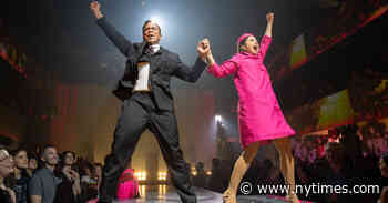 Review: Dancing With Dictators in David Byrne’s ‘Here Lies Love’