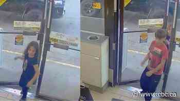 B.C mother accused of abducting her children may be travelling with 2 men, RCMP say