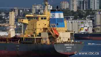 New tentative deal reached in B.C. port strike: union