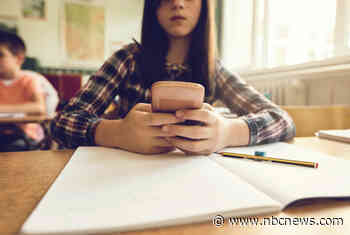 A teachers union says it's fed up with social media's impact on students 