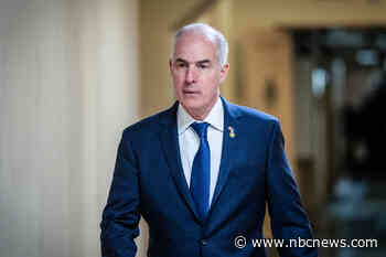 Sen. Casey rolls out bills to protect workers from AI surveillance and 'robot bosses'