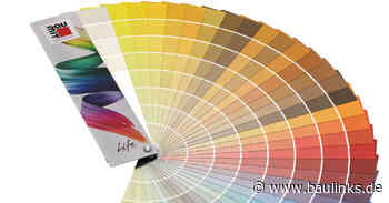 Update: Baumit-Life-Farbsystem erweitert