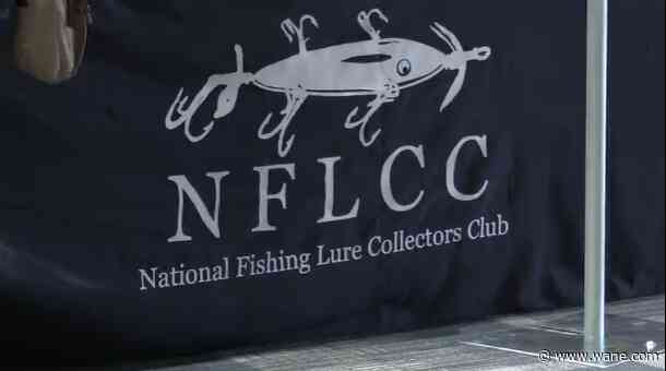 National fishing convention 'lures' tackle, old friends to Fort Wayne